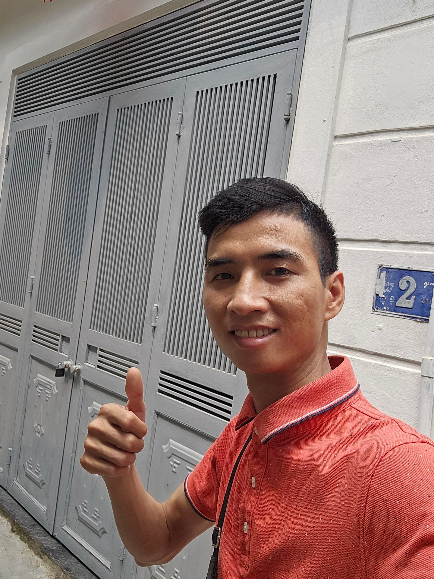 Bán nhà Đê Nguyễn Khoái - diện tích 36m2 4 tầng - Nhà mới sửa lại cực đẹp - giá 7,4 tỷ