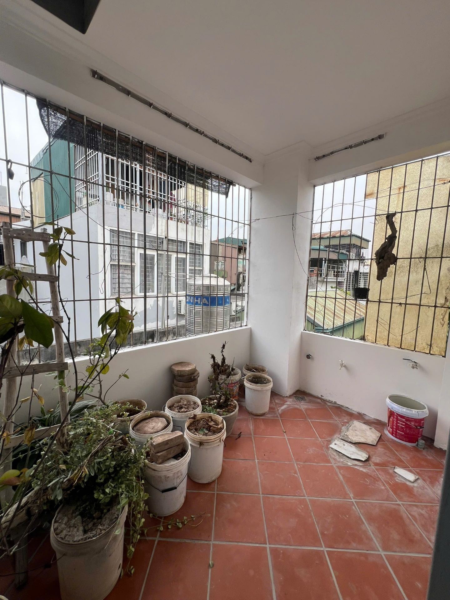 Bán nhà Đê Nguyễn Khoái - diện tích 36m2 4 tầng - Nhà mới sửa lại cực đẹp - giá 7,4 tỷ