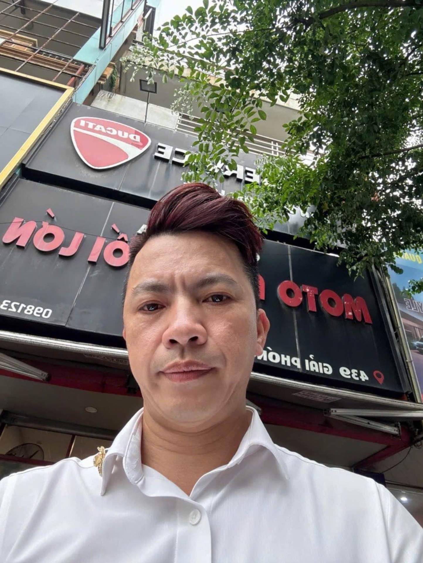 Bán nhà Giải Phóng - diện tích 55.9m2 4 tầng - Mặt phố - giá 25,6 tỷ