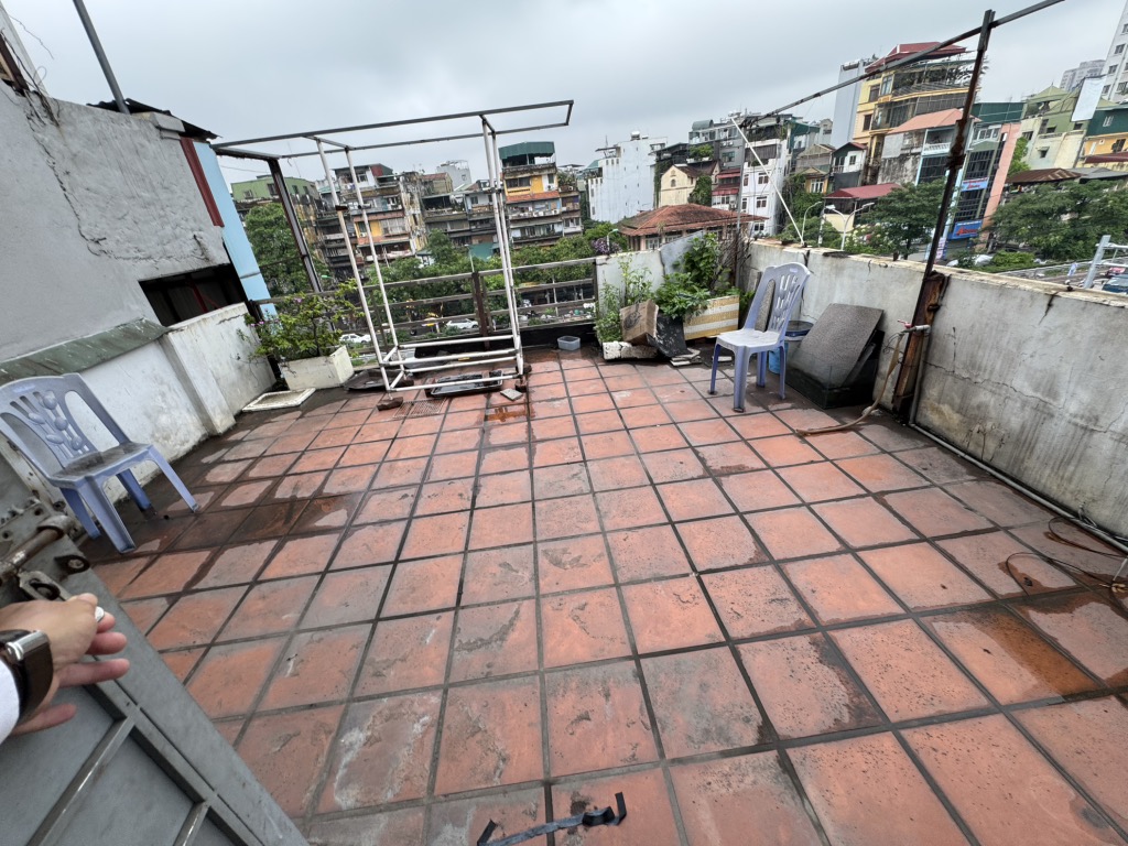 Bán nhà Giải Phóng - diện tích 55.9m2 4 tầng - Mặt phố - giá 25,6 tỷ