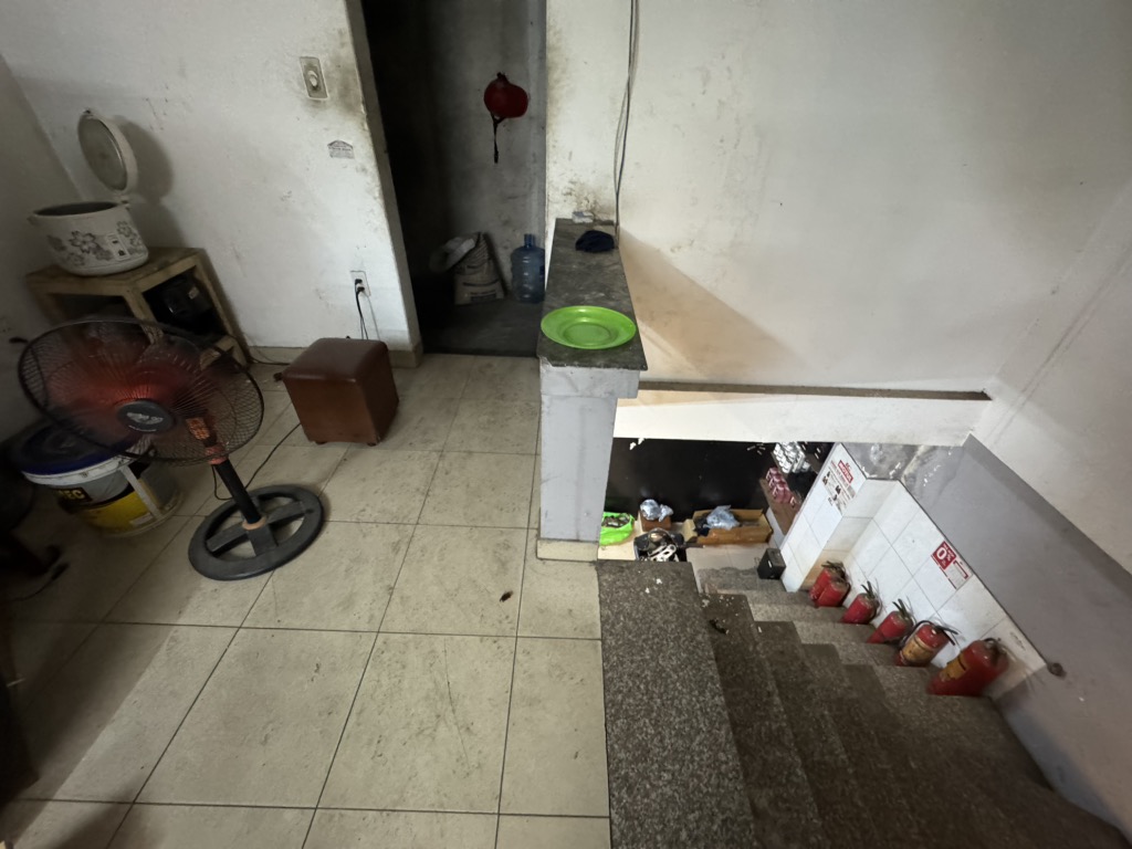 Bán nhà Giải Phóng - diện tích 55.9m2 4 tầng - Mặt phố - giá 25,6 tỷ