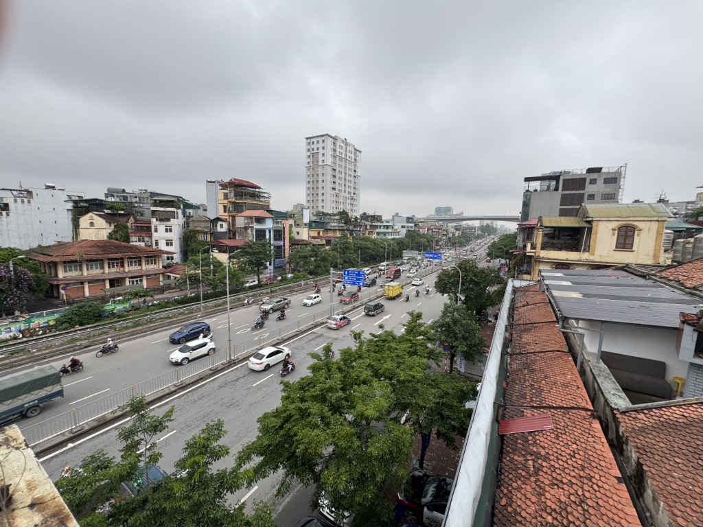 Bán nhà Giải Phóng - diện tích 55.9m2 4 tầng - Mặt phố - giá 25,6 tỷ