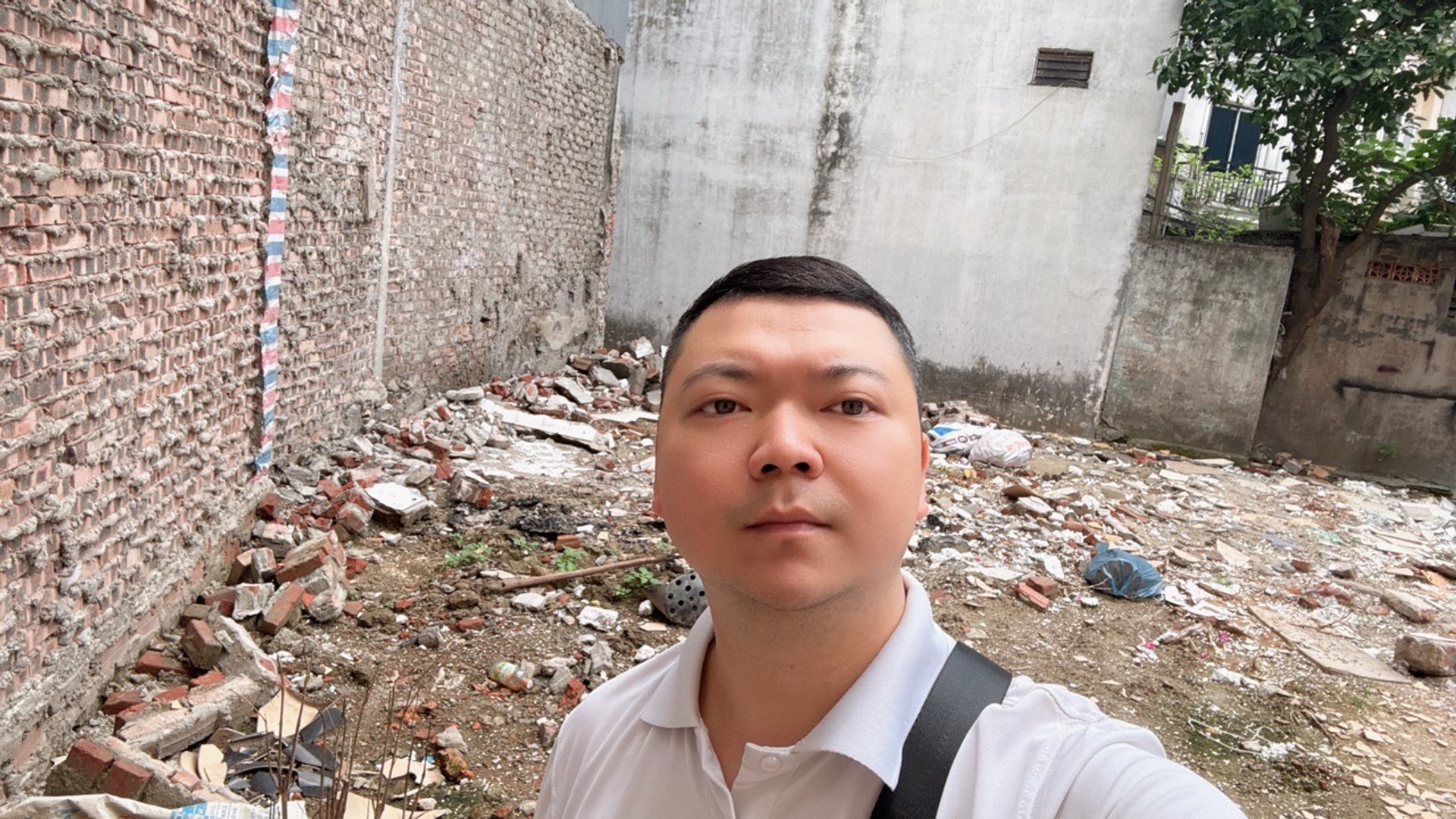 Bán nhà Minh Khai - diện tích 79m2 1 tầng - Mảnh đất vàng - giá 12,9 tỷ