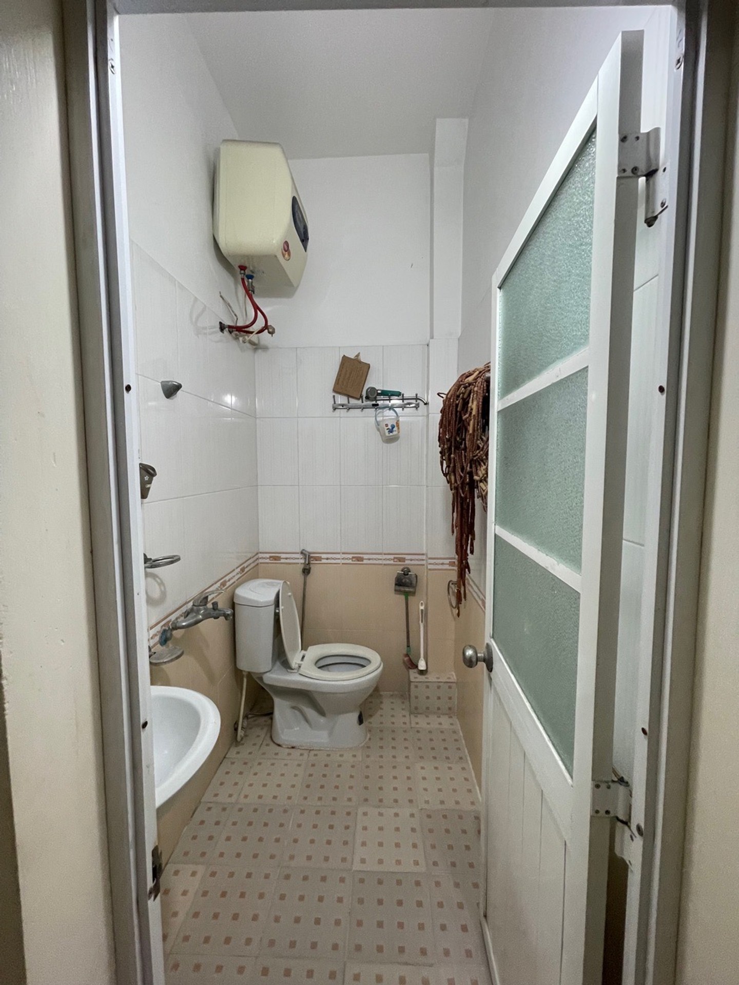 Bán nhà Nam Dư - diện tích 30m2 5 tầng - Khu yên tĩnh - giá 7,4 tỷ