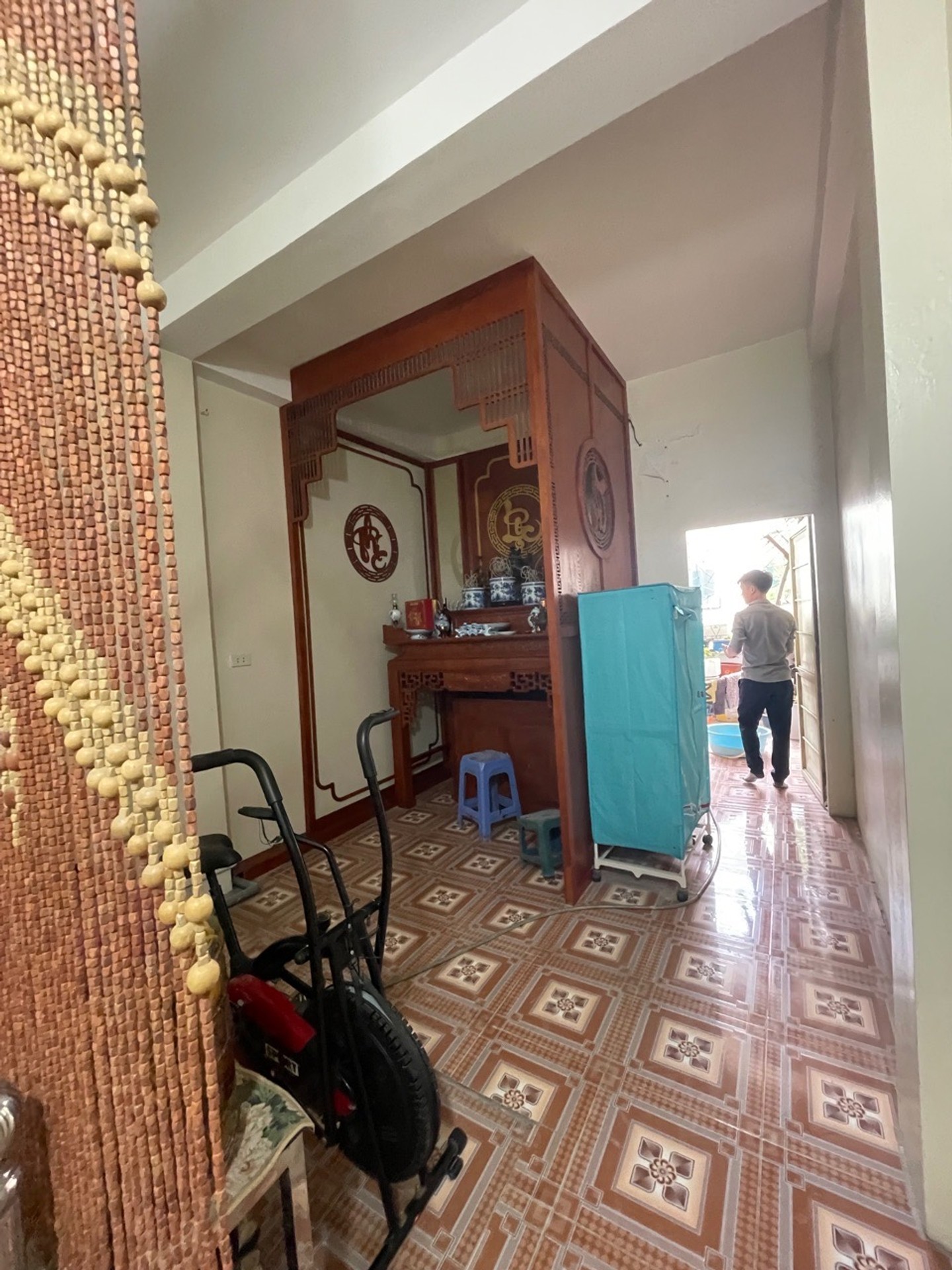 Bán nhà Nam Dư - diện tích 30m2 5 tầng - Khu yên tĩnh - giá 7,4 tỷ