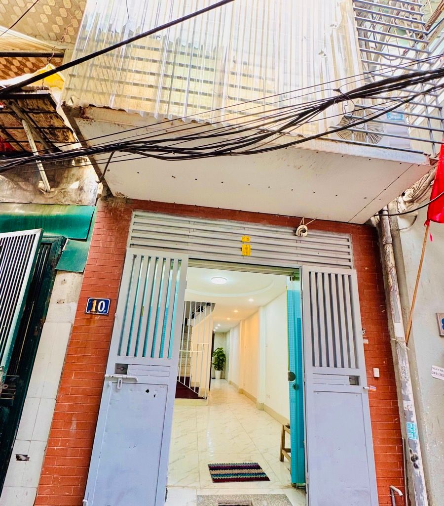 Bán nhà Đại Từ - diện tích 35m2 2 tầng - Mặt ngõ rộng - giá 3 tỷ