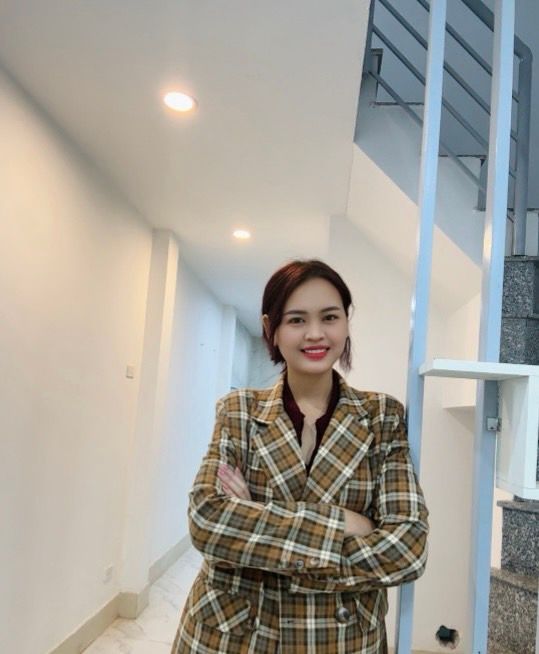 Bán nhà Đại Từ - diện tích 35m2 2 tầng - Mặt ngõ rộng - giá 3 tỷ