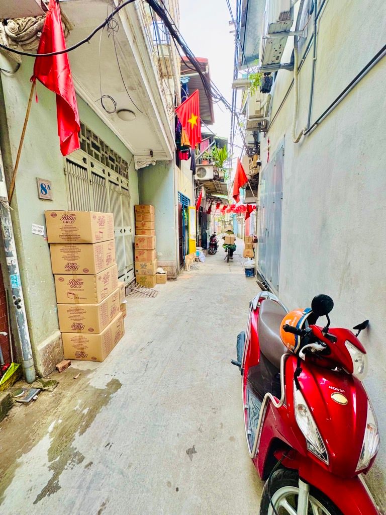 Bán nhà Đại Từ - diện tích 35m2 2 tầng - Mặt ngõ rộng - giá 3 tỷ