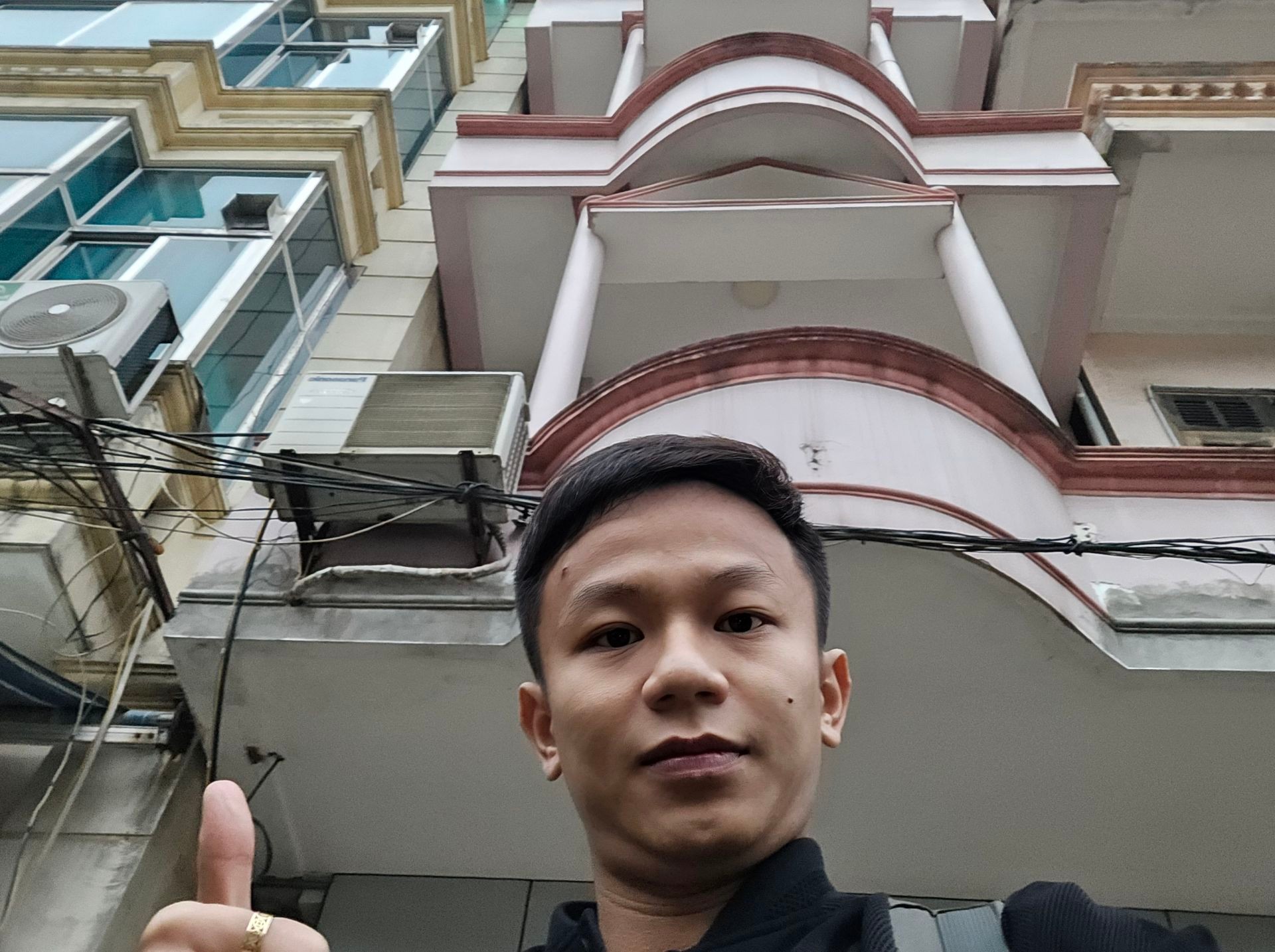 Bán nhà Giang Văn Minh - diện tích 39m2 4 tầng - Ô tô tránh - giá 43,5 tỷ