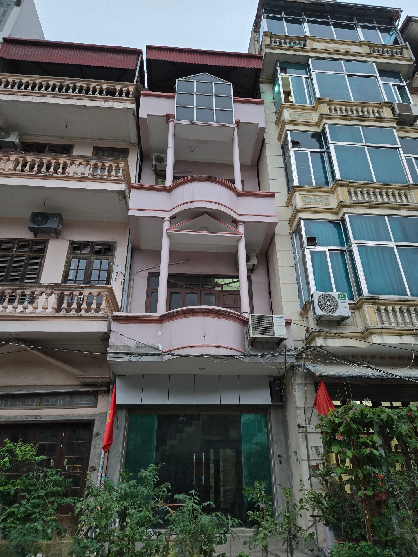 Bán nhà Giang Văn Minh - diện tích 39m2 4 tầng - Ô tô tránh - giá 43,5 tỷ