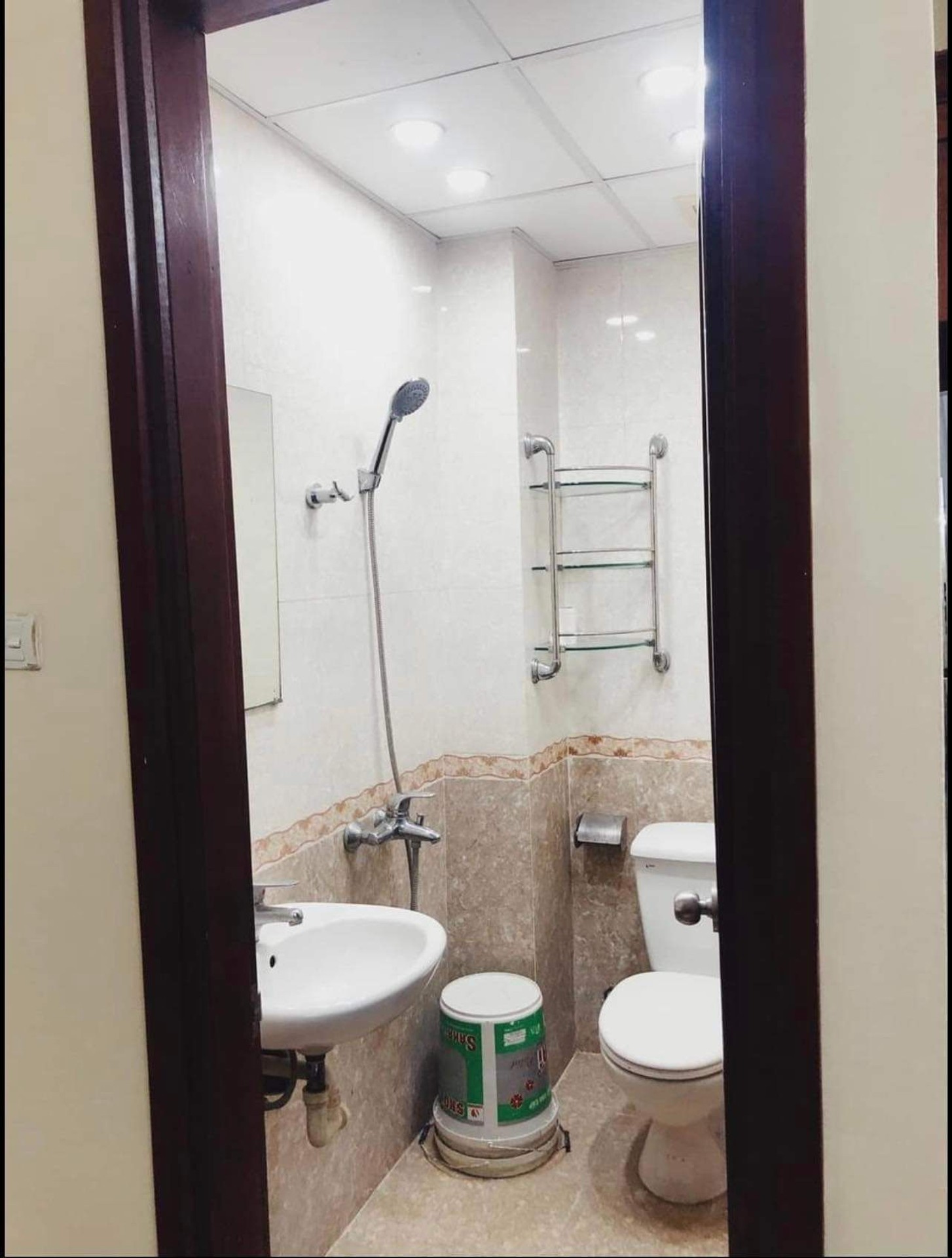 Bán nhà Giang Văn Minh - diện tích 39m2 4 tầng - Ô tô tránh - giá 43,5 tỷ