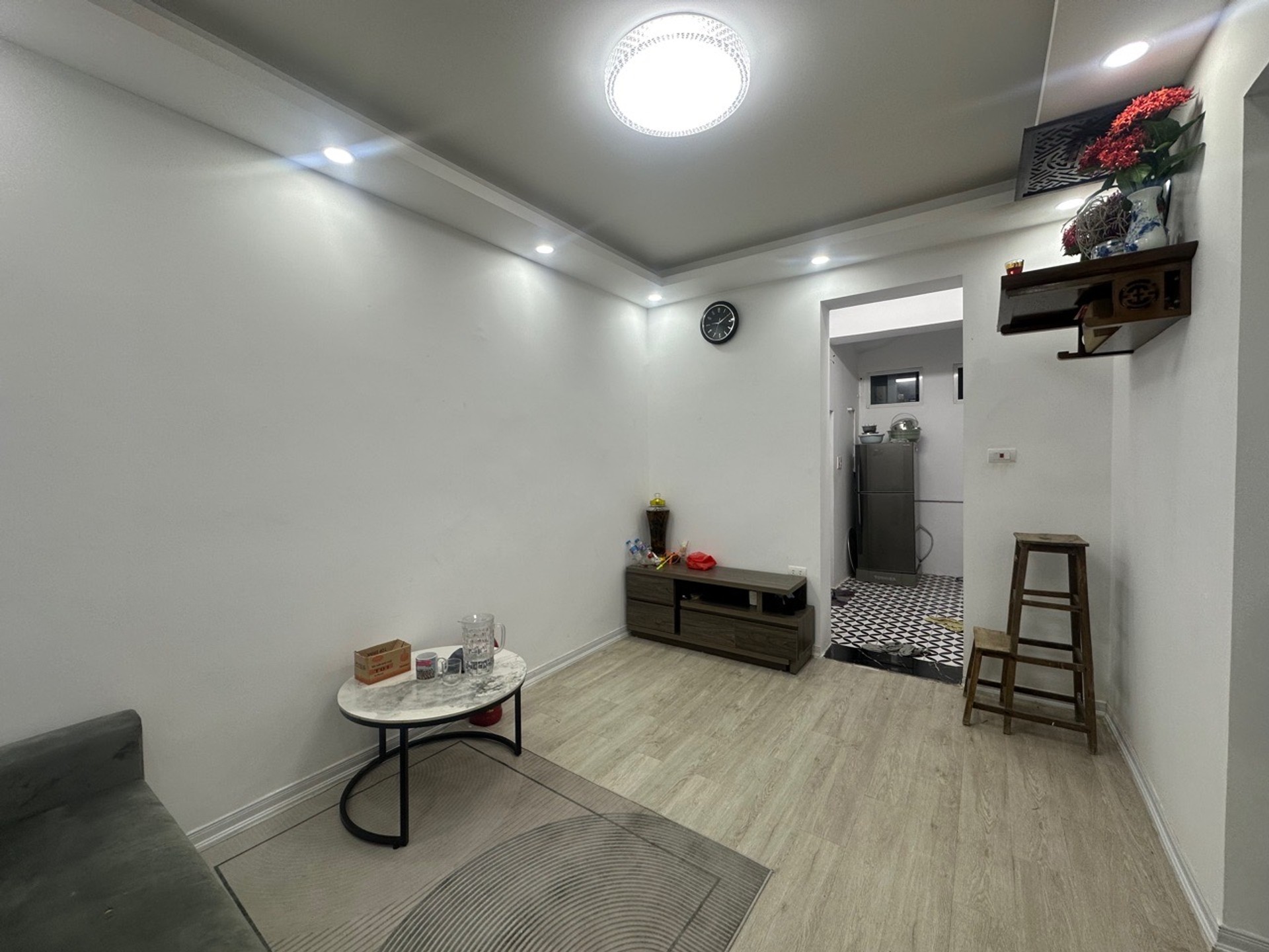 Bán nhà Bùi Ngọc Dương - diện tích 65m2 4 tầng - Gần Công viên Tuổi Trẻ - giá 3,95 tỷ