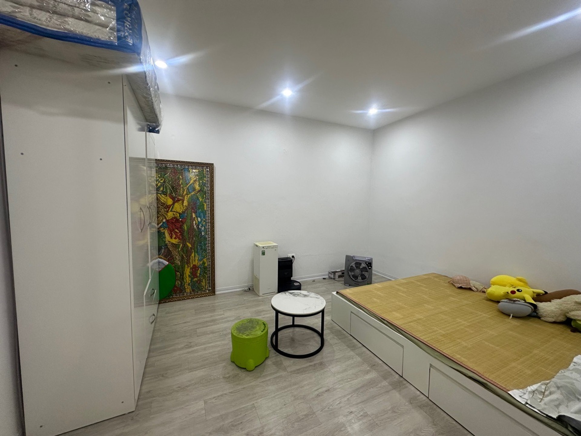 Bán nhà Bùi Ngọc Dương - diện tích 65m2 4 tầng - Gần Công viên Tuổi Trẻ - giá 3,95 tỷ