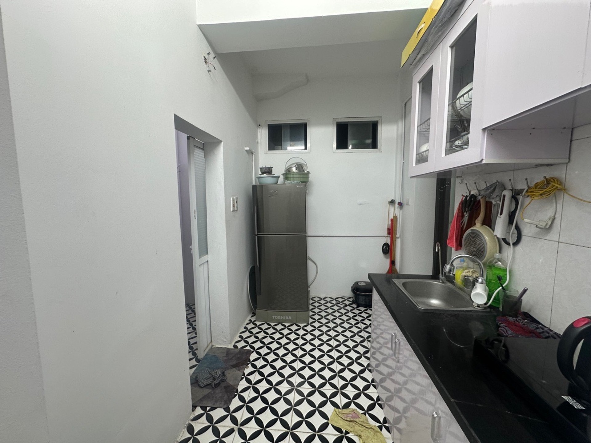 Bán nhà Bùi Ngọc Dương - diện tích 65m2 4 tầng - Gần Công viên Tuổi Trẻ - giá 3,95 tỷ