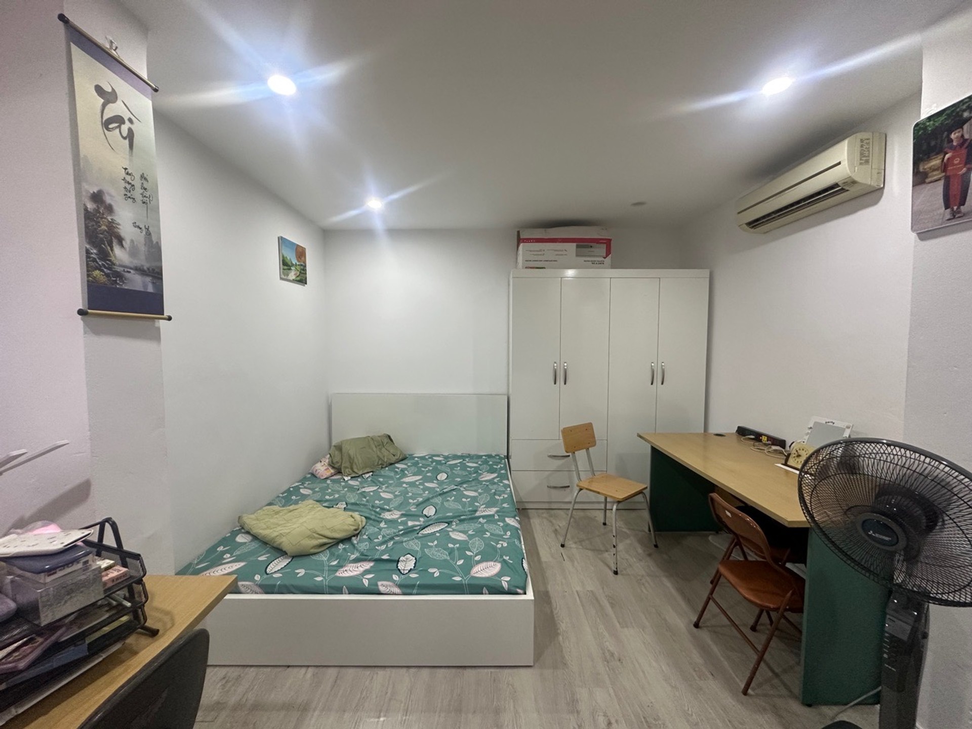 Bán nhà Bùi Ngọc Dương - diện tích 65m2 4 tầng - Gần Công viên Tuổi Trẻ - giá 3,95 tỷ