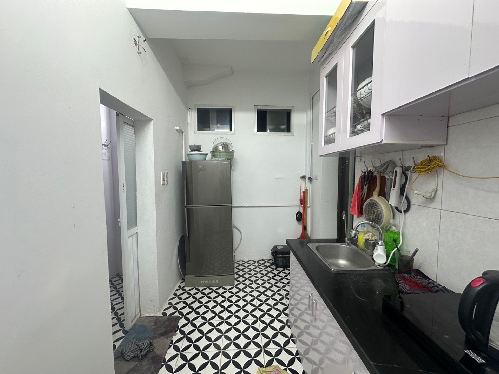 Bán nhà Bùi Ngọc Dương - diện tích 65m2 4 tầng - Gần Công viên Tuổi Trẻ - giá 3,95 tỷ