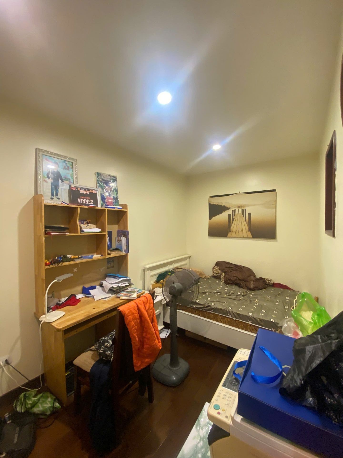 Bán nhà Tam Trinh - diện tích 96m2 1 tầng - Căn hộ 3 phòng ngủ - giá 8,6 tỷ