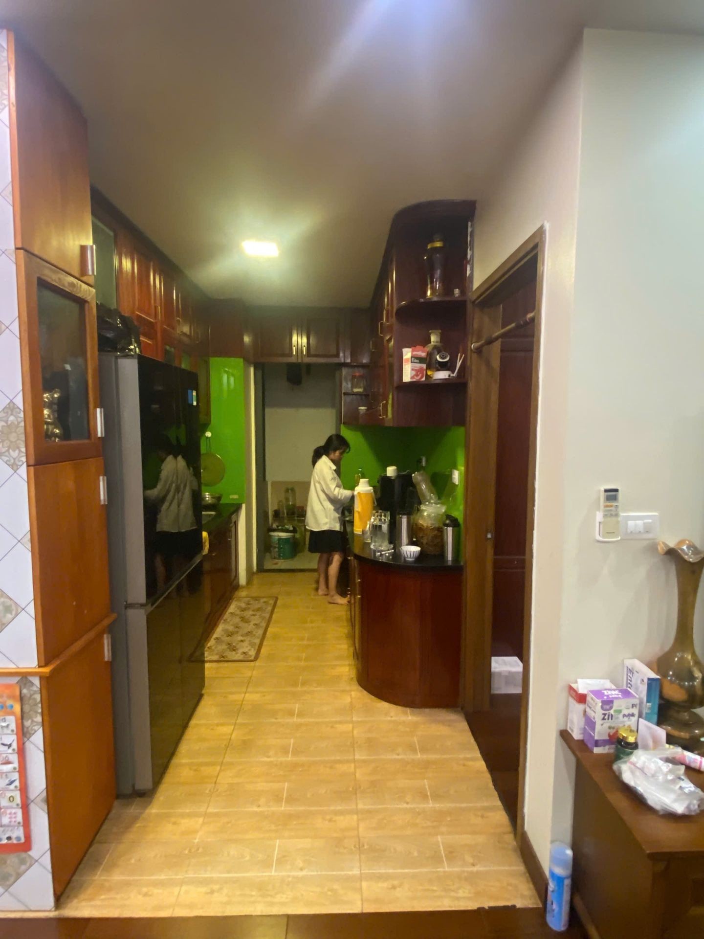 Bán nhà Tam Trinh - diện tích 96m2 1 tầng - Căn hộ 3 phòng ngủ - giá 8,6 tỷ