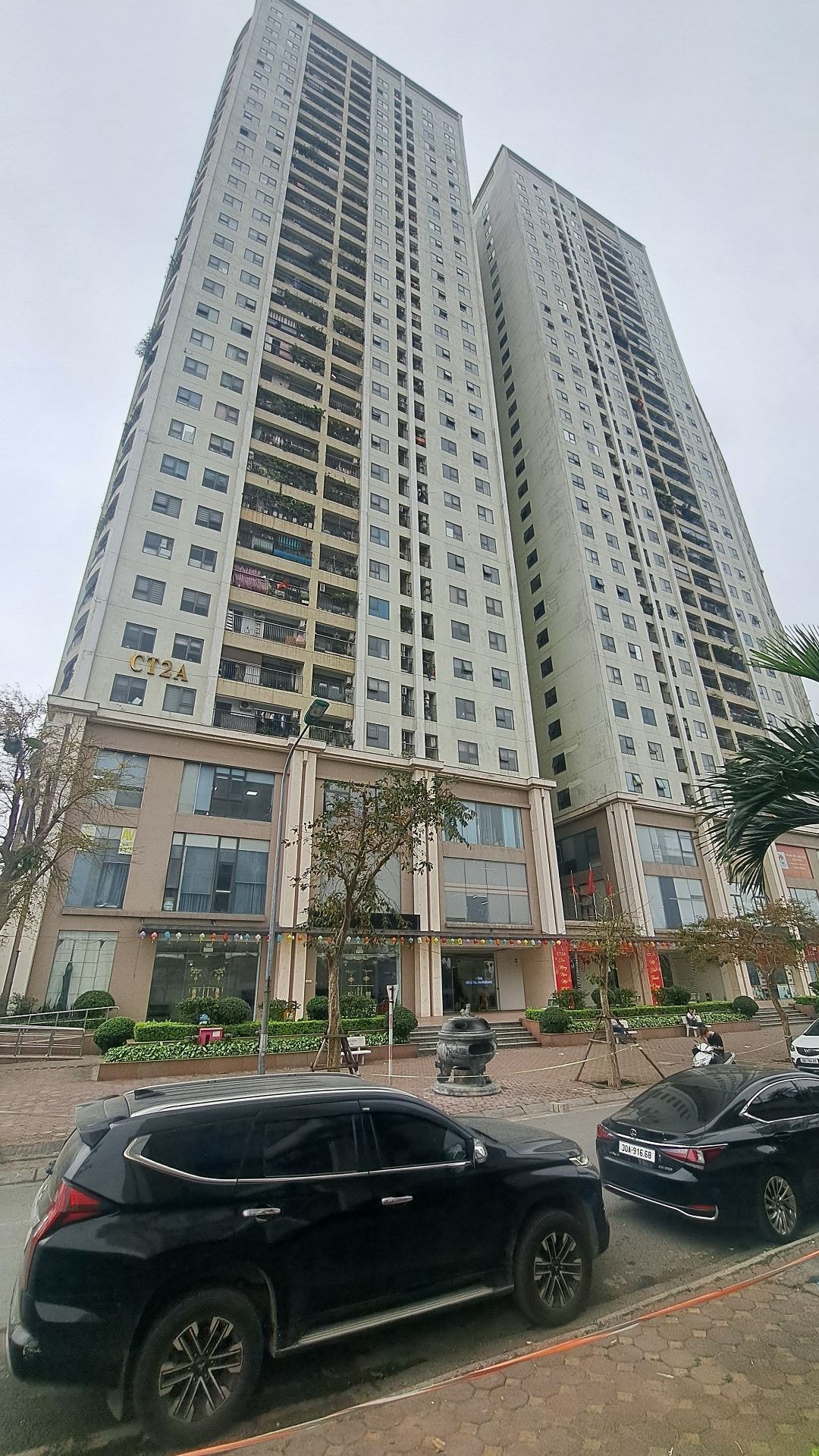 Bán nhà Tam Trinh - diện tích 96m2 1 tầng - Căn hộ 3 phòng ngủ - giá 8,6 tỷ