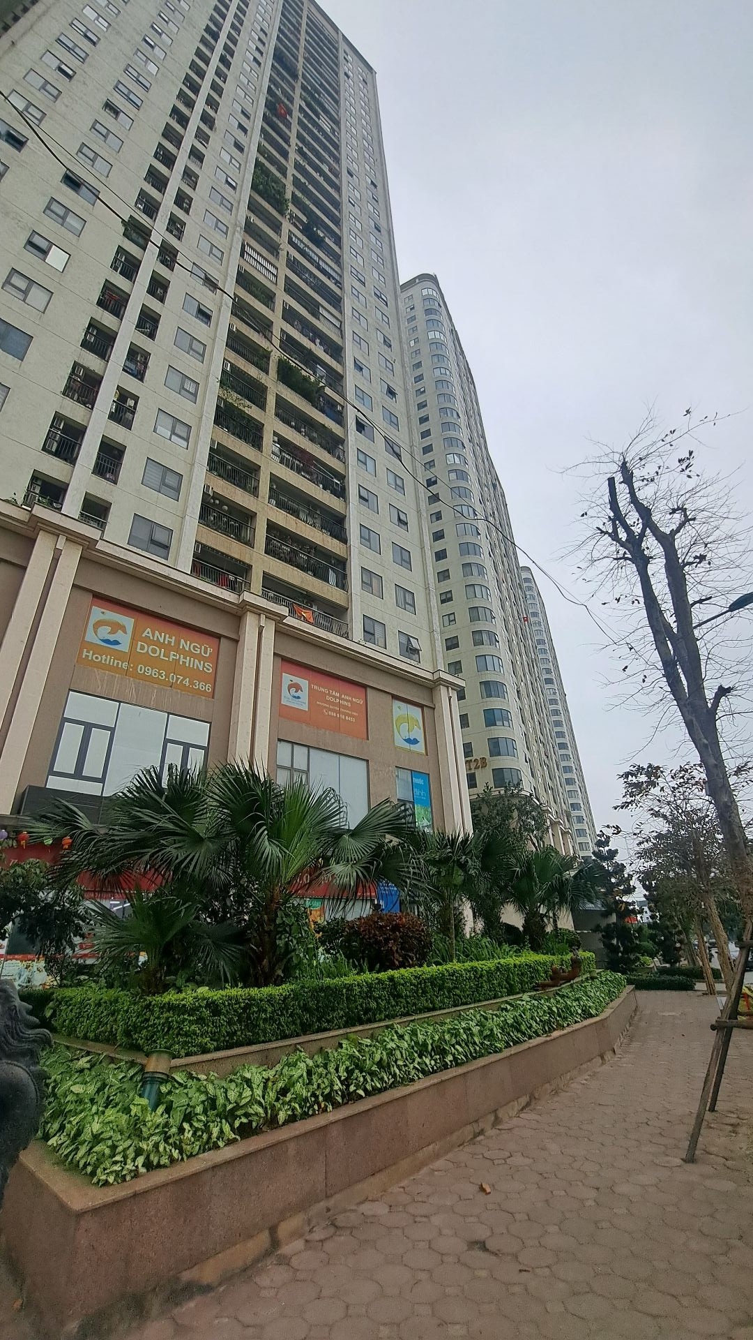 Bán nhà Tam Trinh - diện tích 96m2 1 tầng - Căn hộ 3 phòng ngủ - giá 8,6 tỷ