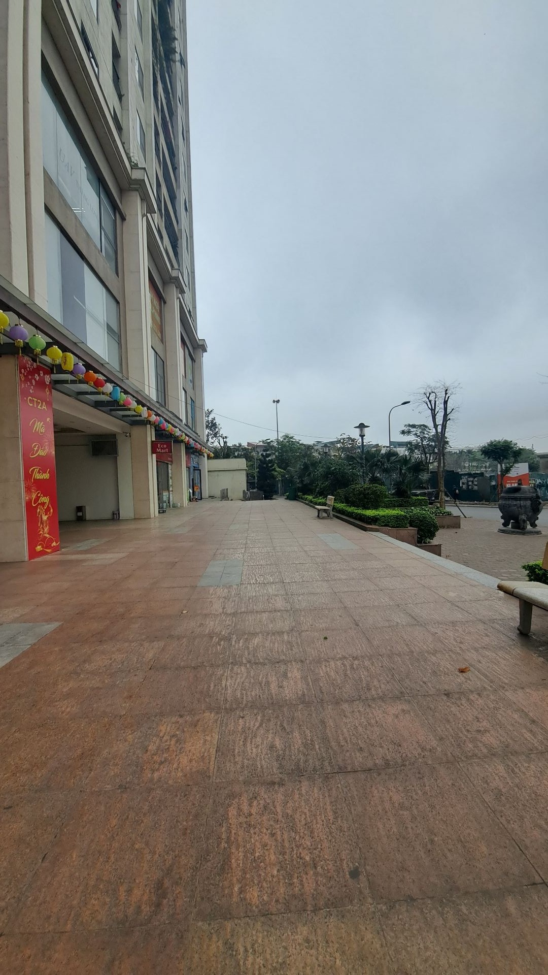 Bán nhà Tam Trinh - diện tích 96m2 1 tầng - Căn hộ 3 phòng ngủ - giá 8,6 tỷ