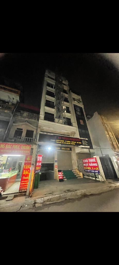 Bán nhà Hạ Đình - diện tích 155m2 9 tầng - Thoáng trước, sau - giá 63 tỷ