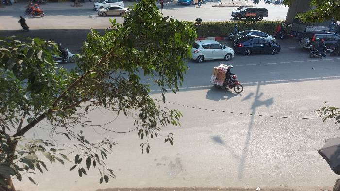 Bán nhà Nguyễn Chí Thanh - diện tích 57m2 4 tầng - Mặt phố VIP kinh doanh - giá 23,5 tỷ