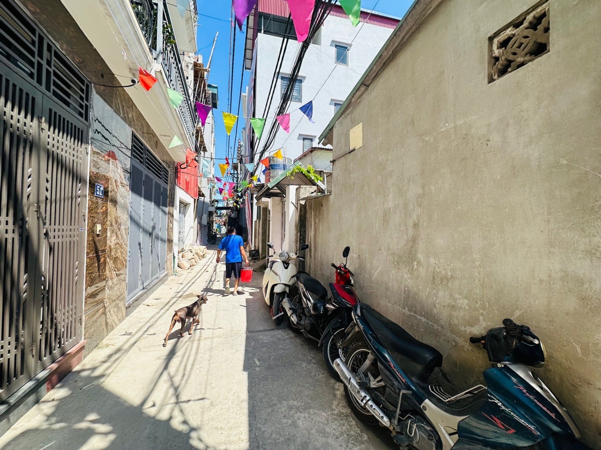 Bán nhà Yên Duyên - diện tích 68m2 1 tầng - Lô góc - giá 12,2 tỷ