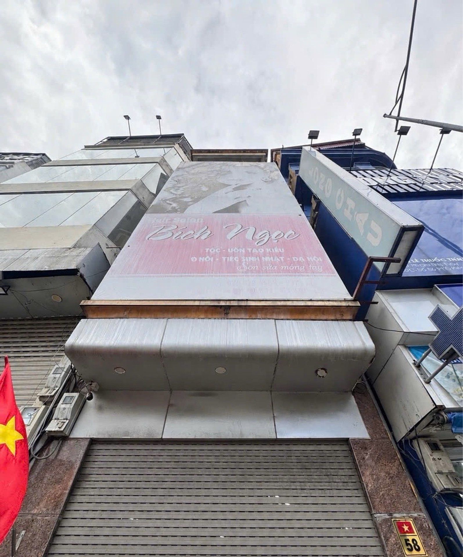 Bán nhà Kim Ngưu - diện tích 42m2 4 tầng - Nhà mặt phố kinh doanh - giá 25 tỷ