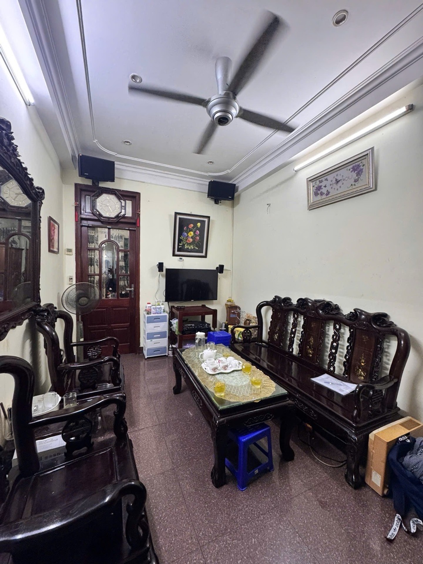 Bán nhà Kim Ngưu - diện tích 42m2 4 tầng - Nhà mặt phố kinh doanh - giá 25 tỷ