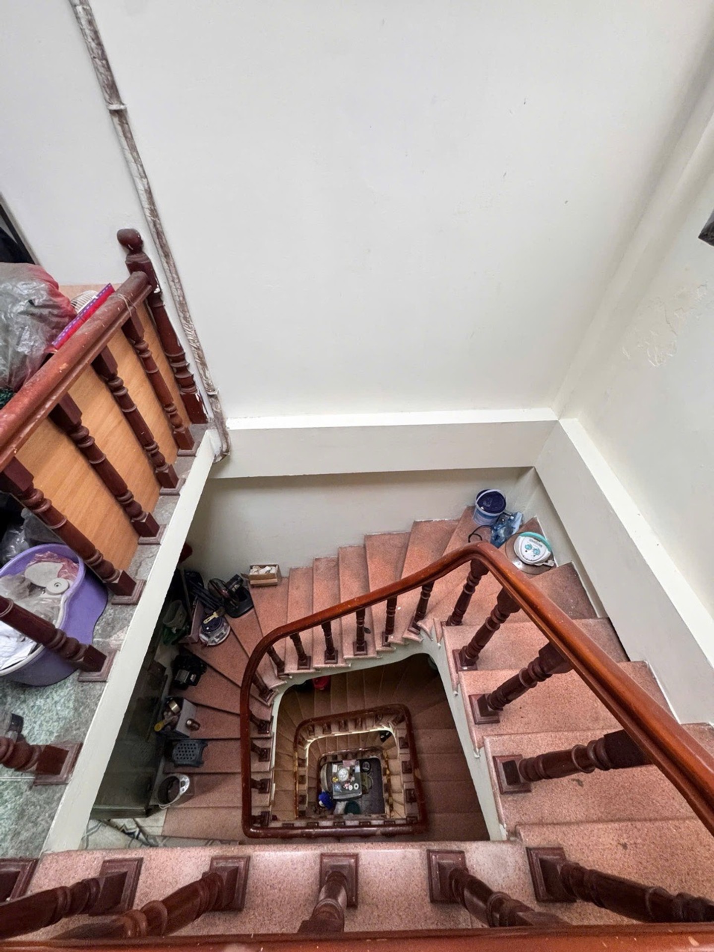 Bán nhà Kim Ngưu - diện tích 42m2 4 tầng - Nhà mặt phố kinh doanh - giá 25 tỷ