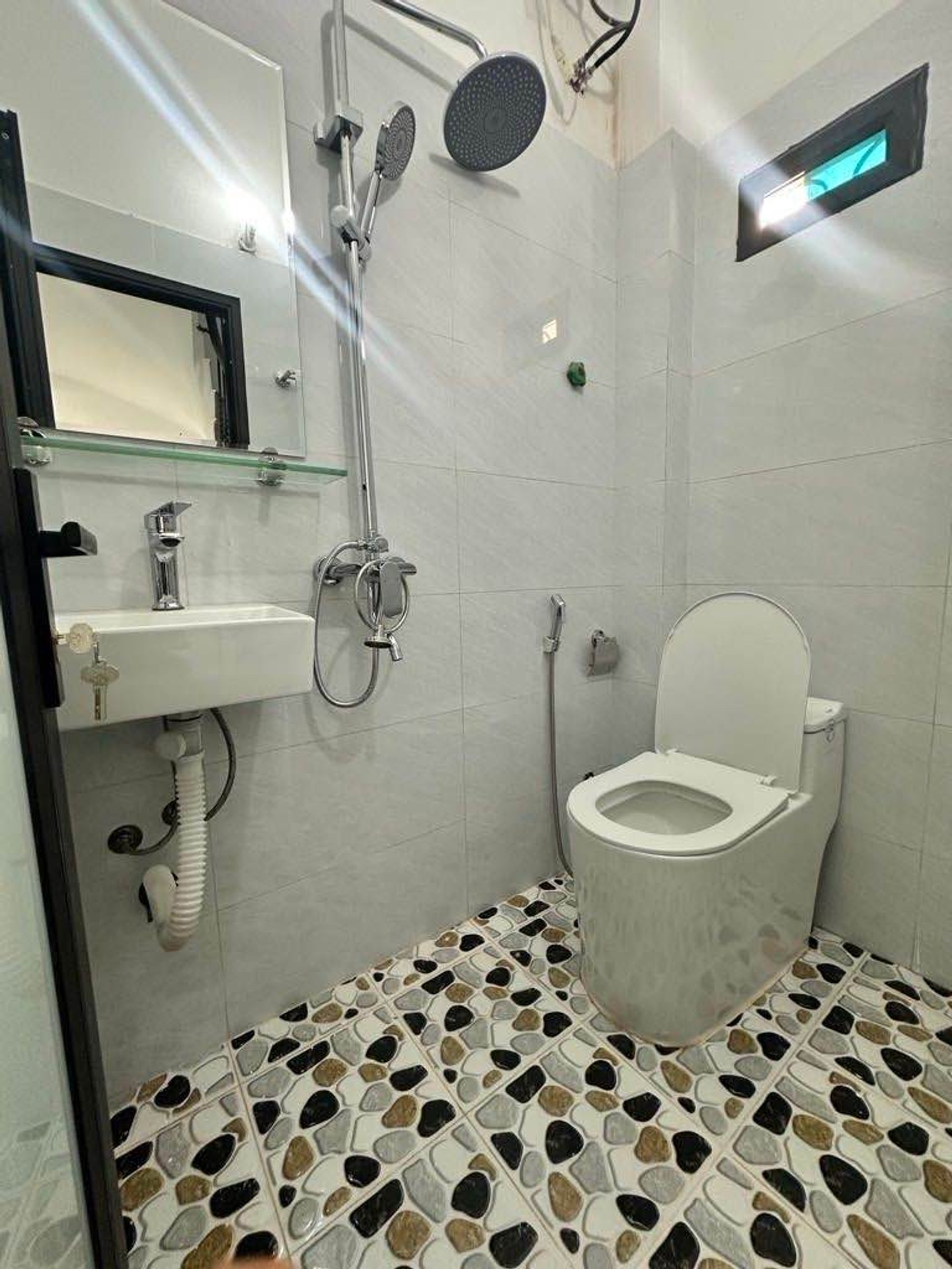 Bán nhà Tân Mai - diện tích 32m2 3 tầng - Nhà đẹp hiếm có - giá 3,86 tỷ