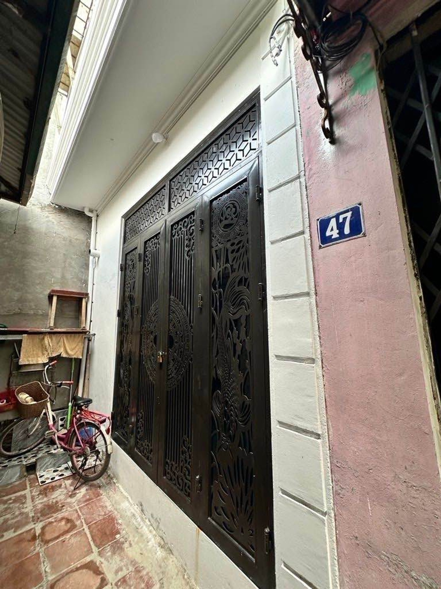 Bán nhà Tân Mai - diện tích 32m2 3 tầng - Nhà đẹp hiếm có - giá 3,86 tỷ