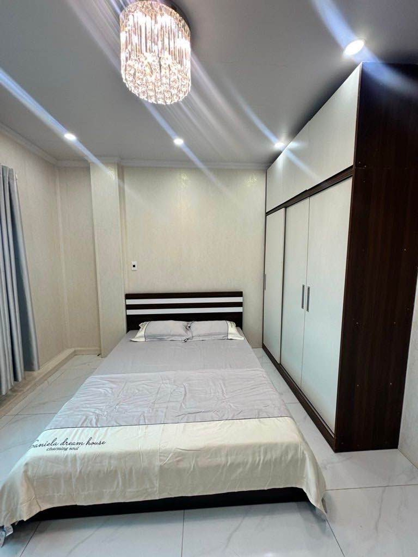 Bán nhà Tân Mai - diện tích 32m2 3 tầng - Nhà đẹp hiếm có - giá 3,86 tỷ