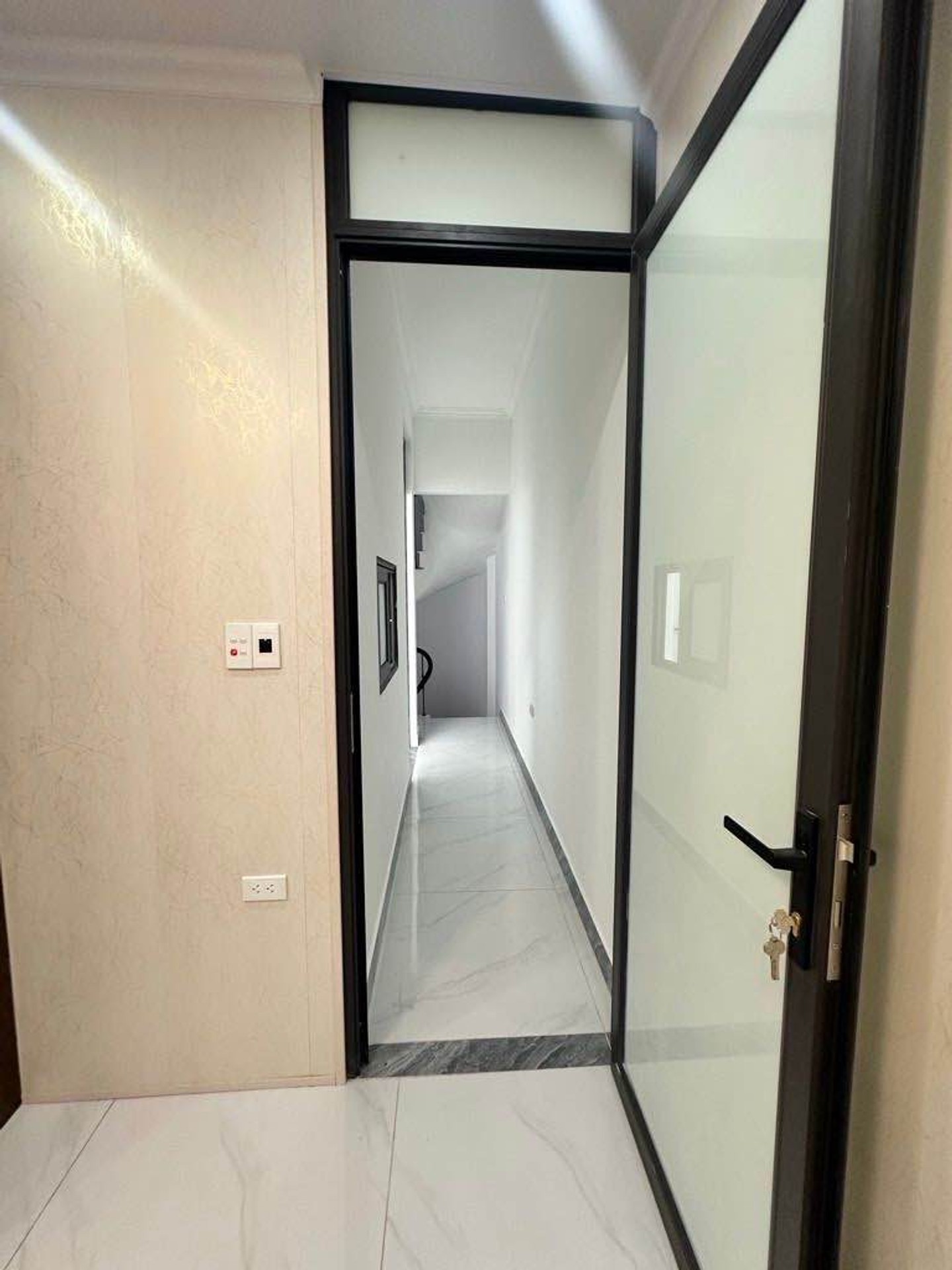 Bán nhà Tân Mai - diện tích 32m2 3 tầng - Nhà đẹp hiếm có - giá 3,86 tỷ