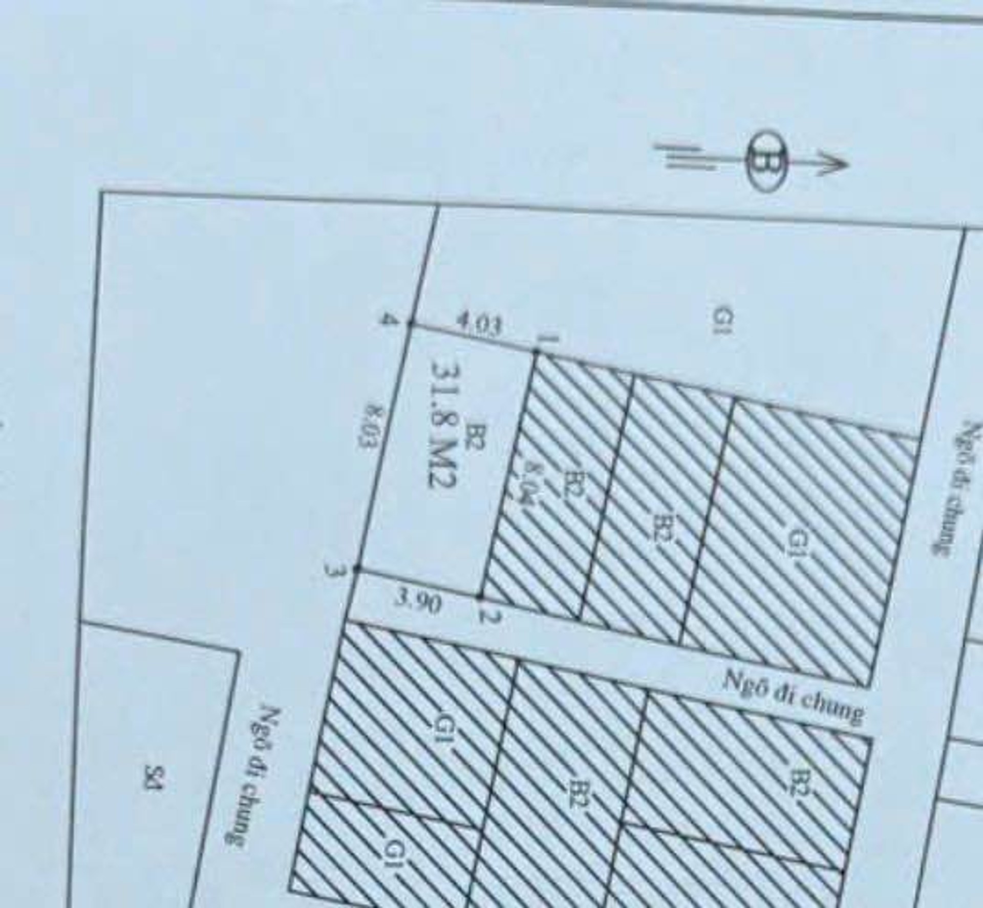 Bán nhà Tân Mai - diện tích 32m2 3 tầng - Nhà đẹp hiếm có - giá 3,86 tỷ