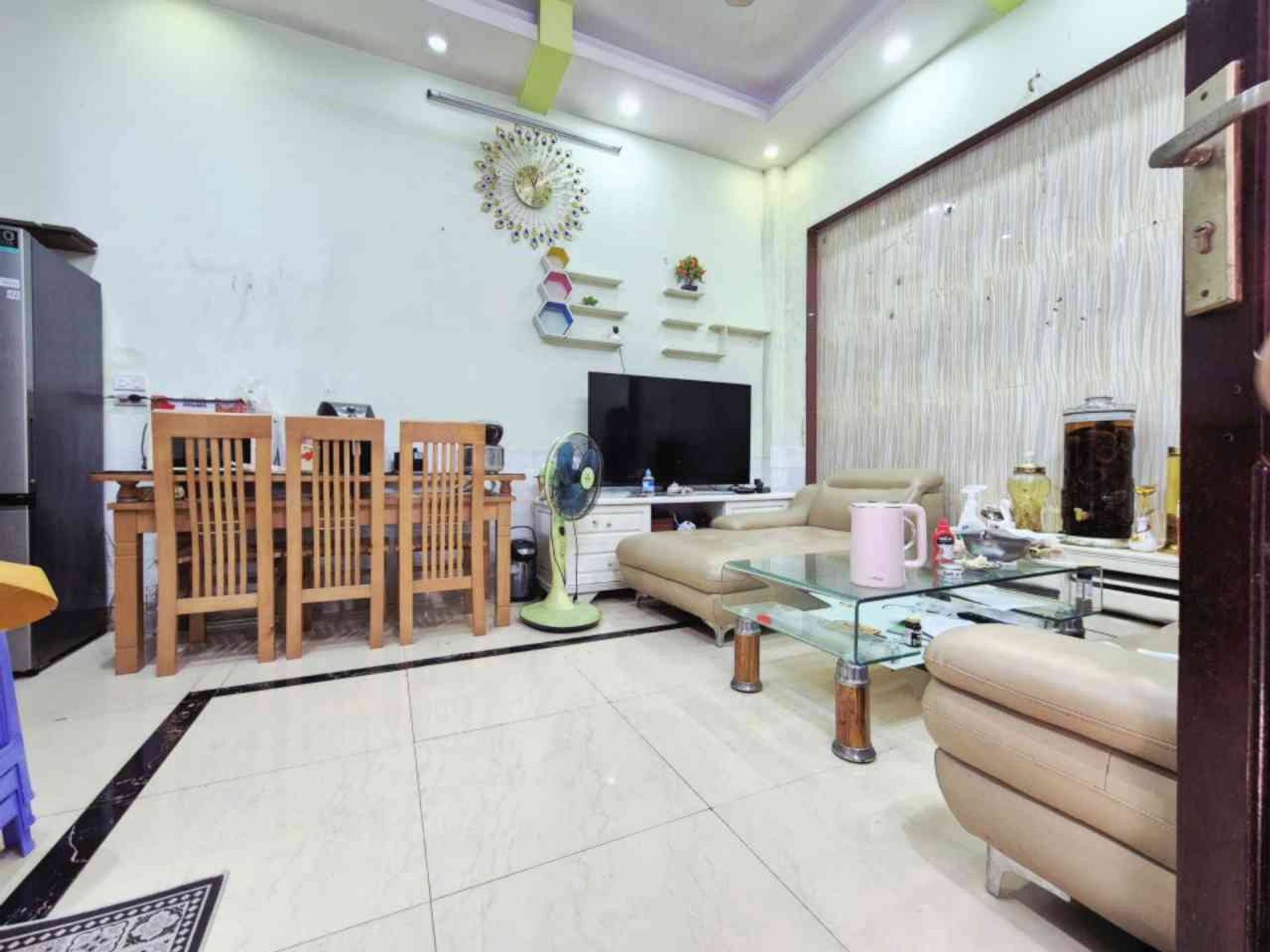 Bán nhà Hoàng Mai - diện tích 30m2 5 tầng - Nhà đẹp hiếm có - giá 8,2 tỷ