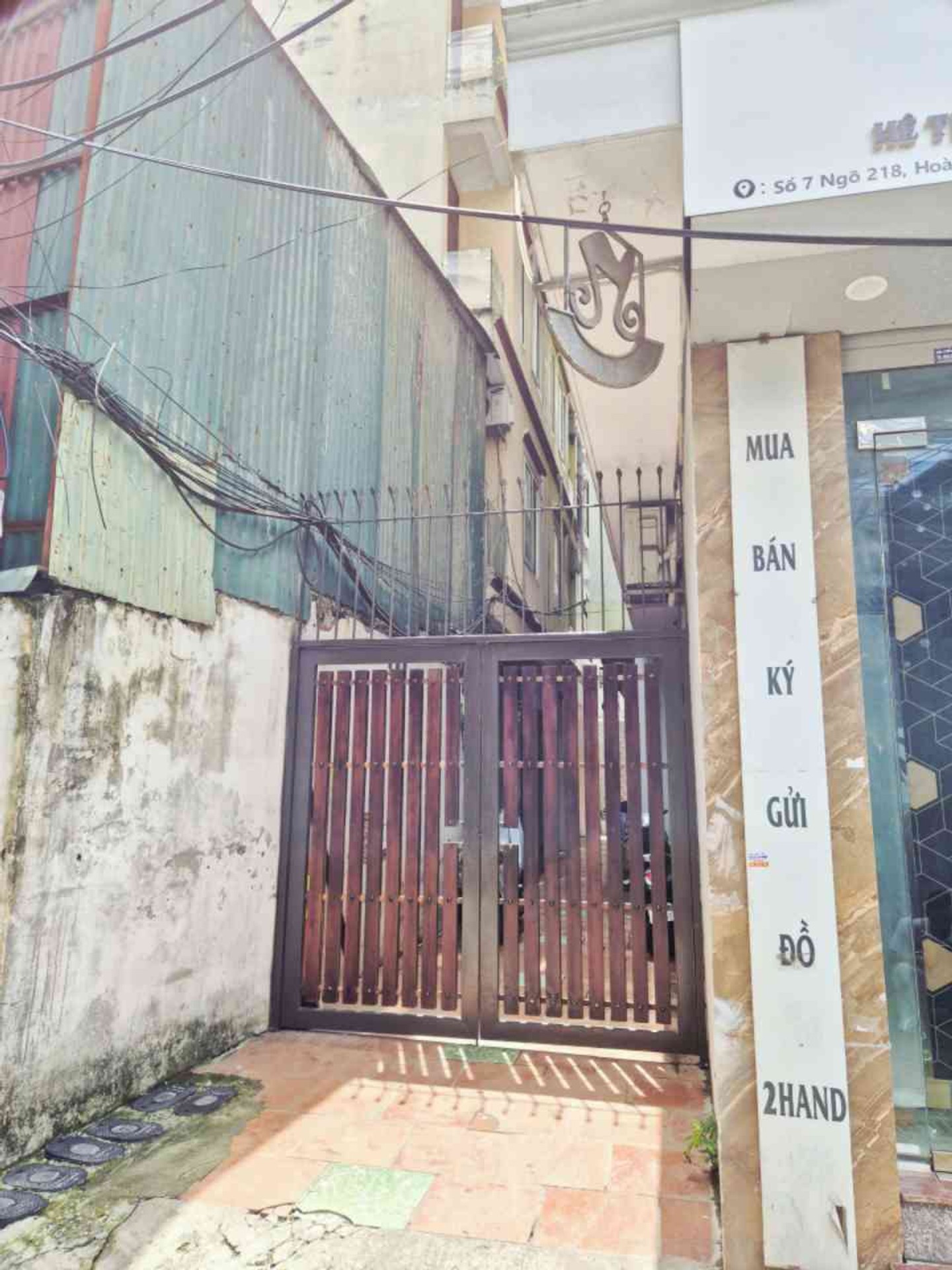 Bán nhà Hoàng Mai - diện tích 30m2 5 tầng - Nhà đẹp hiếm có - giá 8,2 tỷ