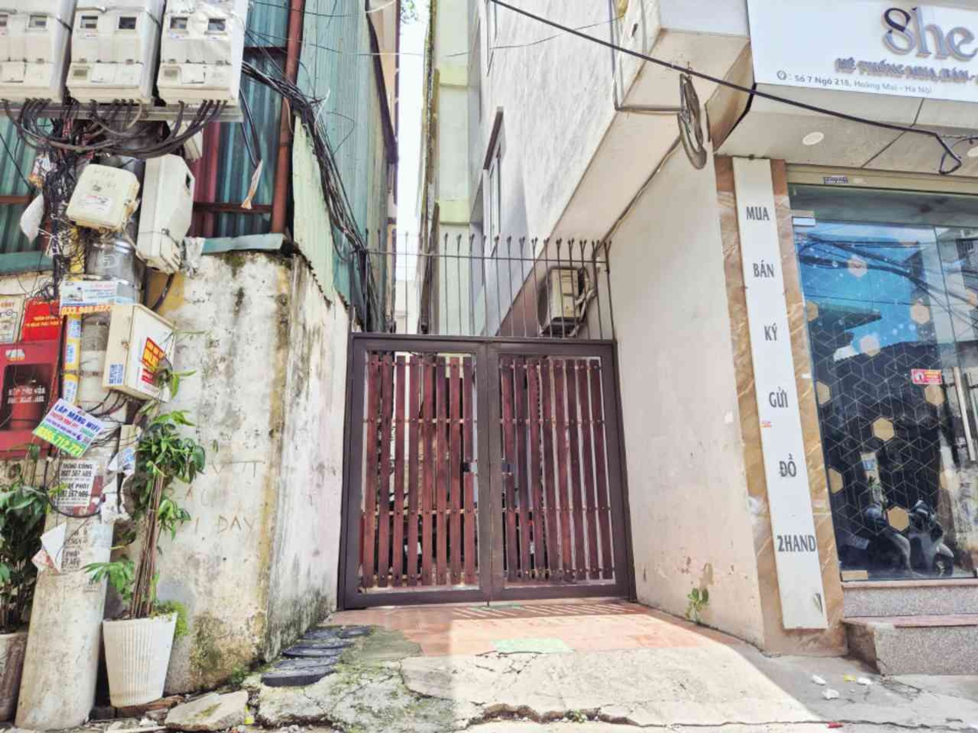 Bán nhà Hoàng Mai - diện tích 30m2 5 tầng - Nhà đẹp hiếm có - giá 8,2 tỷ