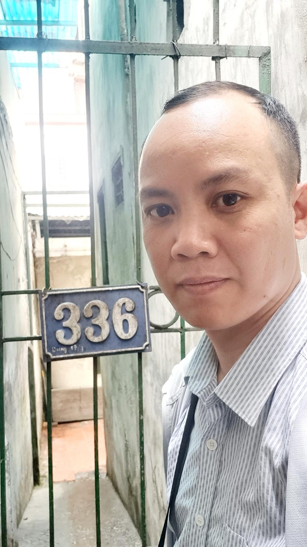 Bán nhà Nguyễn Khoái - diện tích 62m2 1 tầng - Nhà cũ coi như bán đất - giá 7 tỷ