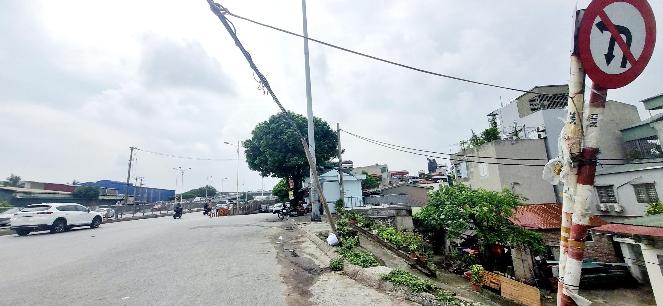 Bán nhà Nguyễn Khoái - diện tích 62m2 1 tầng - Nhà cũ coi như bán đất - giá 7 tỷ