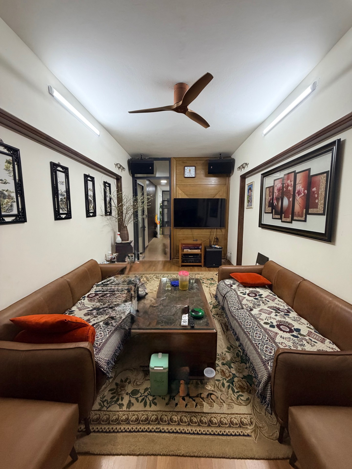 Bán nhà Xã Đàn - diện tích 53.1m2 4 tầng - 2 mặt phố - giá 53 tỷ