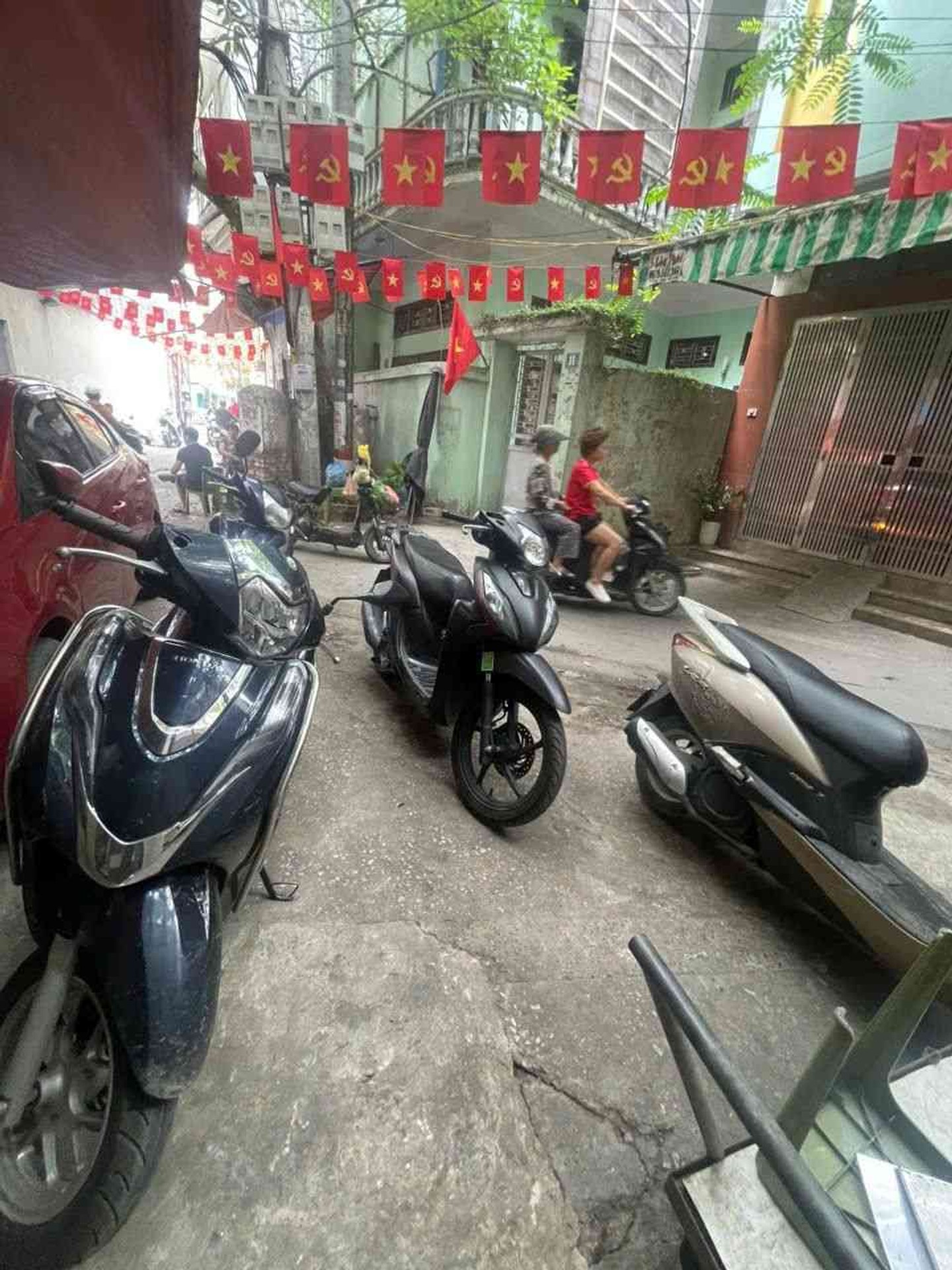 Bán nhà Nguyễn An Ninh - diện tích 80m2 1 tầng - ô tô đỗ cửa - giá 6,3 tỷ