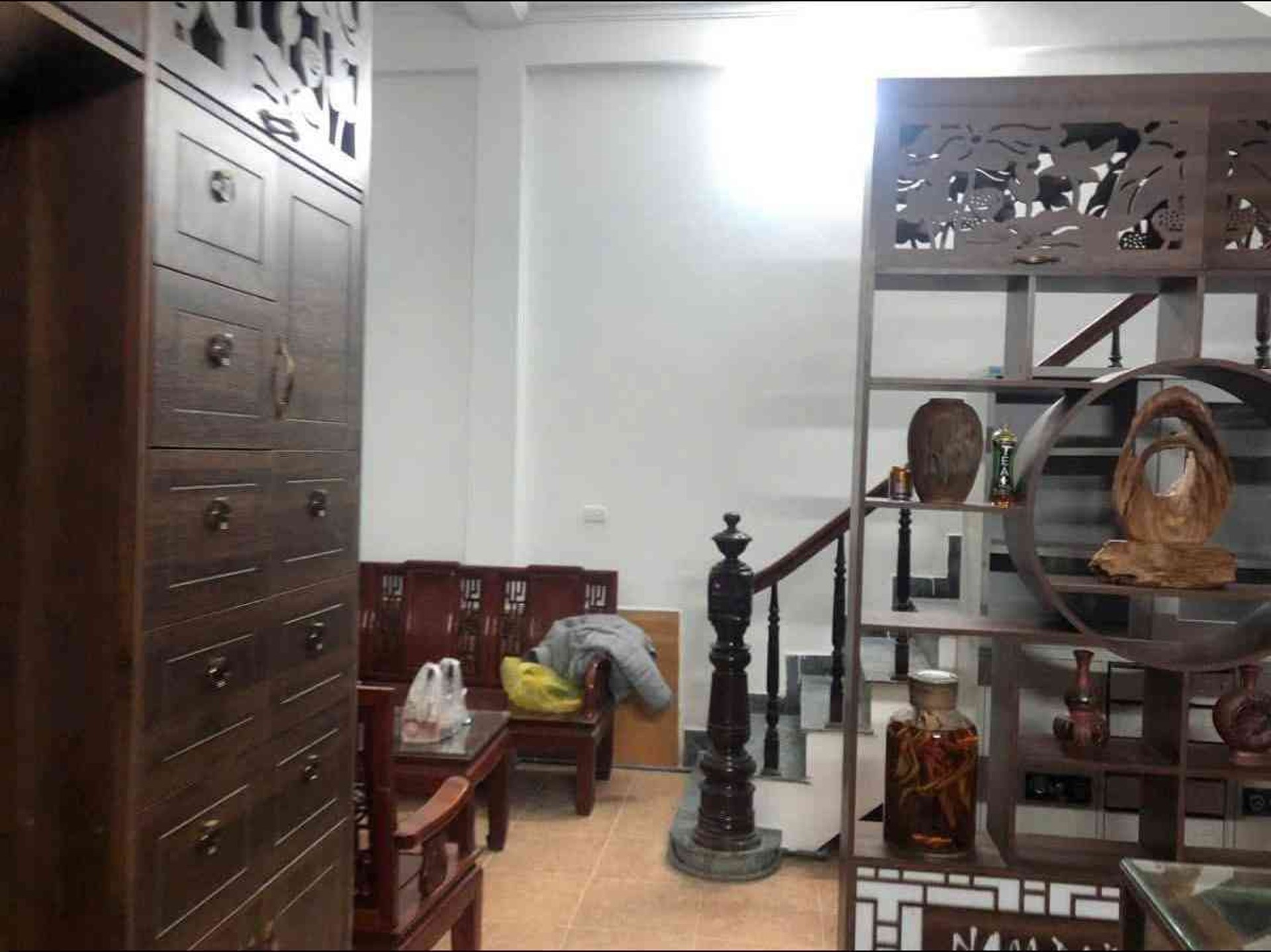 Bán nhà Hoàng Văn Thái - diện tích 45m2 4 tầng - Cực hiếm - giá 21 tỷ