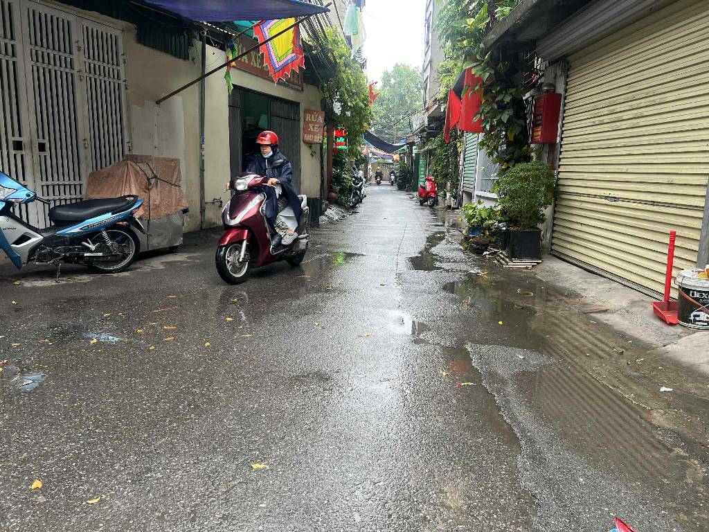 Bán nhà Vĩnh Hưng - diện tích 179m2 1 tầng - Ô TÔ -KINH DOANH - giá 12,9 tỷ
