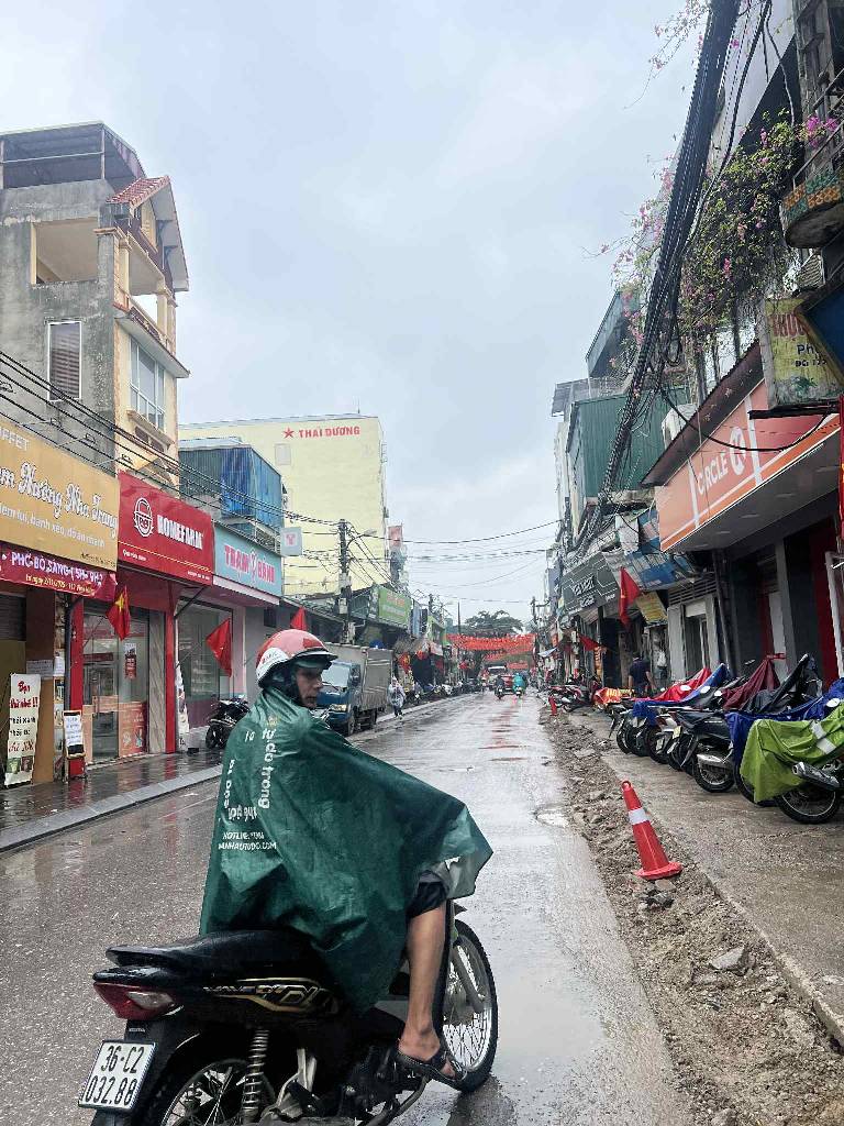 Bán nhà Vĩnh Hưng - diện tích 179m2 1 tầng - Ô TÔ -KINH DOANH - giá 12,9 tỷ