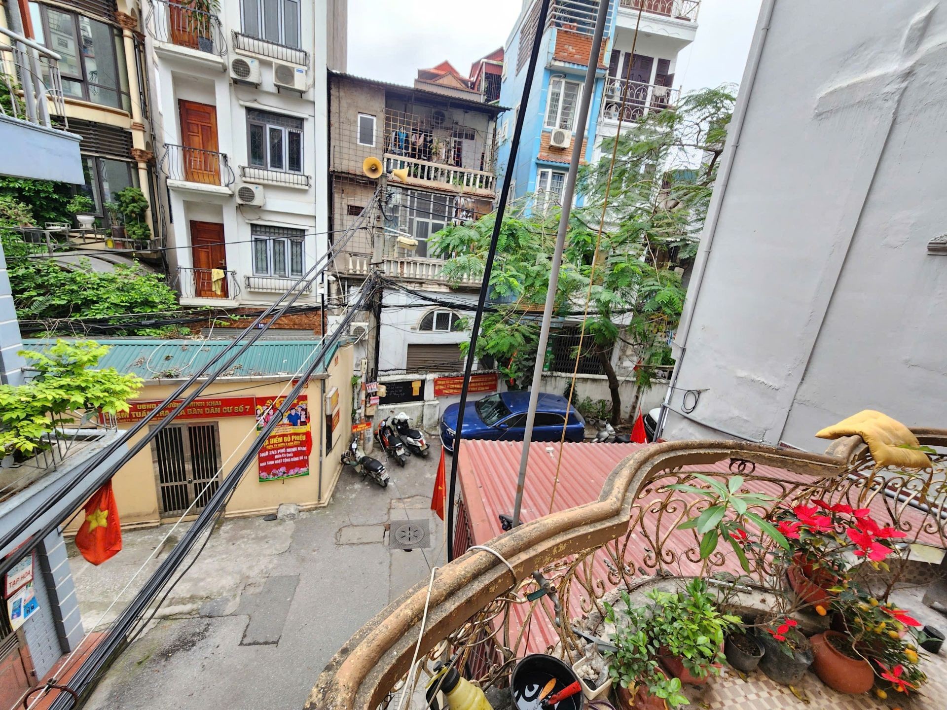 Bán nhà Phố 8/3 - diện tích 60m2 3 tầng - SIÊU PHẨM LÔ GÓC SIÊU THOÁNG - giá 21,1 tỷ