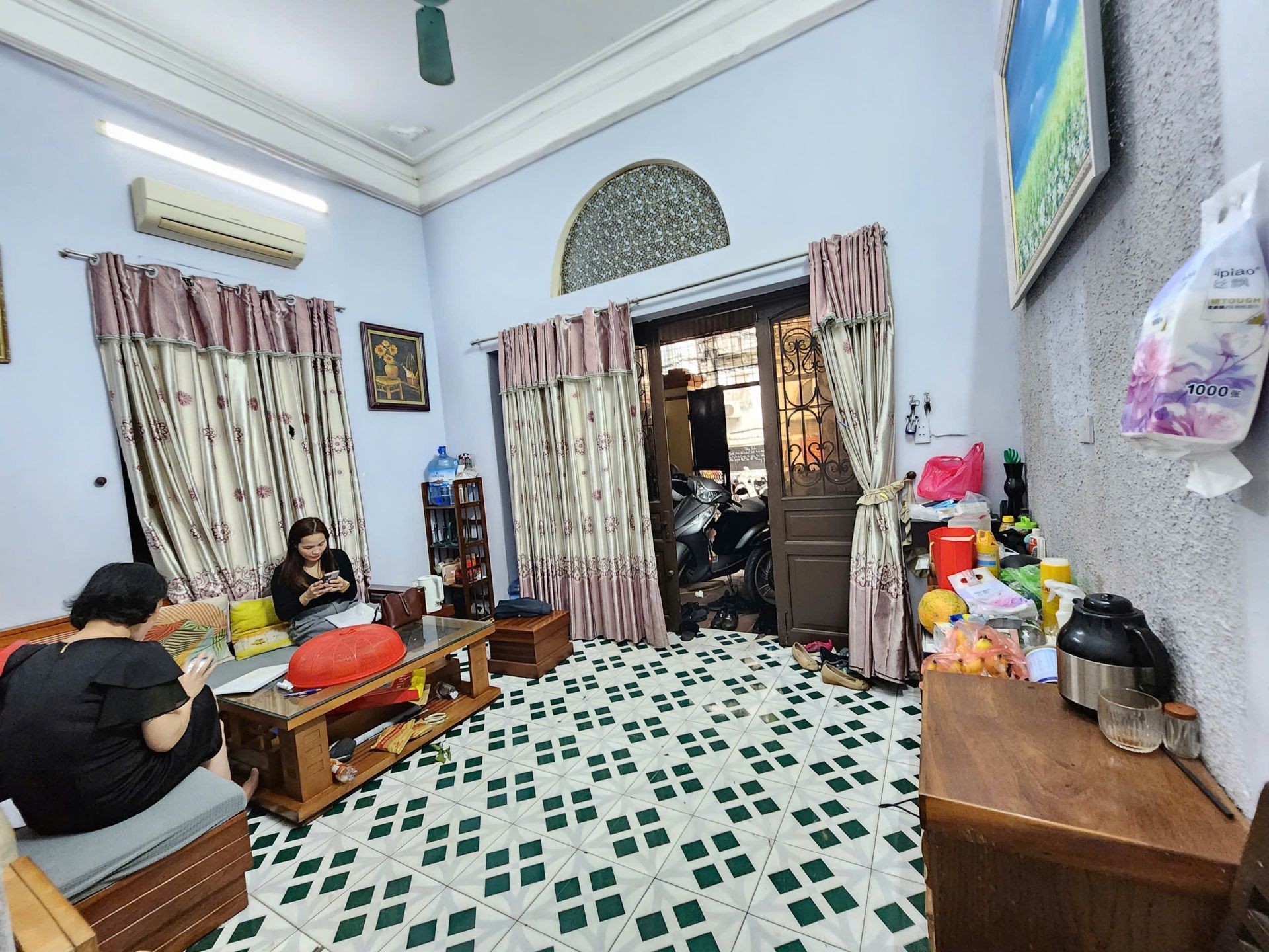 Bán nhà Phố 8/3 - diện tích 60m2 3 tầng - SIÊU PHẨM LÔ GÓC SIÊU THOÁNG - giá 21,1 tỷ