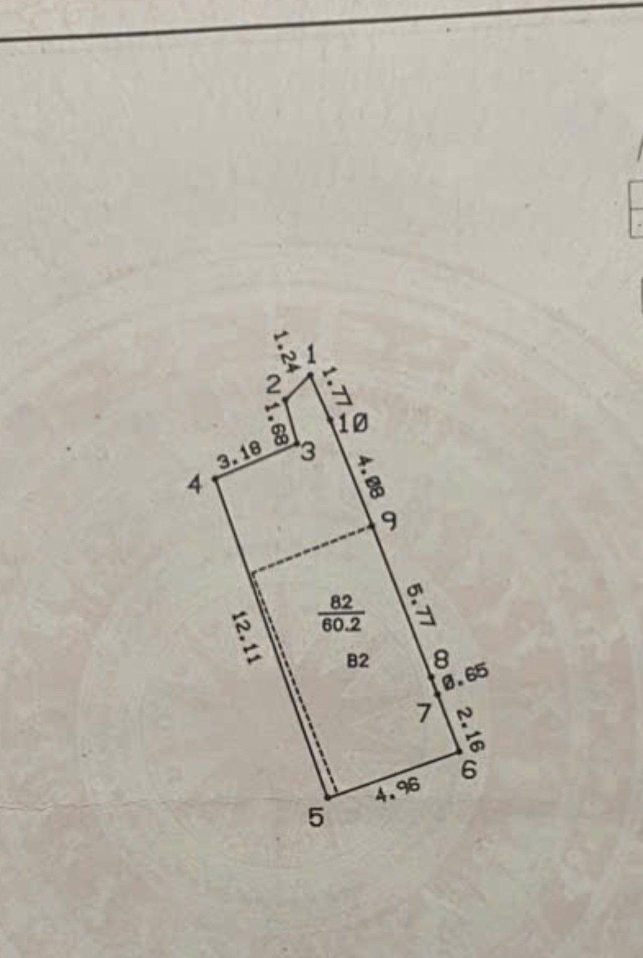 Bán nhà Phố 8/3 - diện tích 60m2 3 tầng - SIÊU PHẨM LÔ GÓC SIÊU THOÁNG - giá 21,1 tỷ