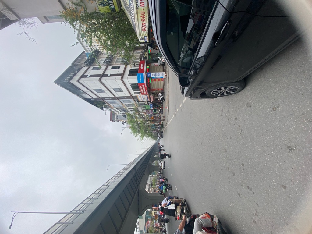 Bán nhà Minh Khai - diện tích 24m2 1 tầng - Sổ đỏ chính chủ vuông đét - giá 5,4 tỷ